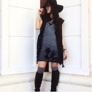 LF Millau Knit Tie Dye Dress